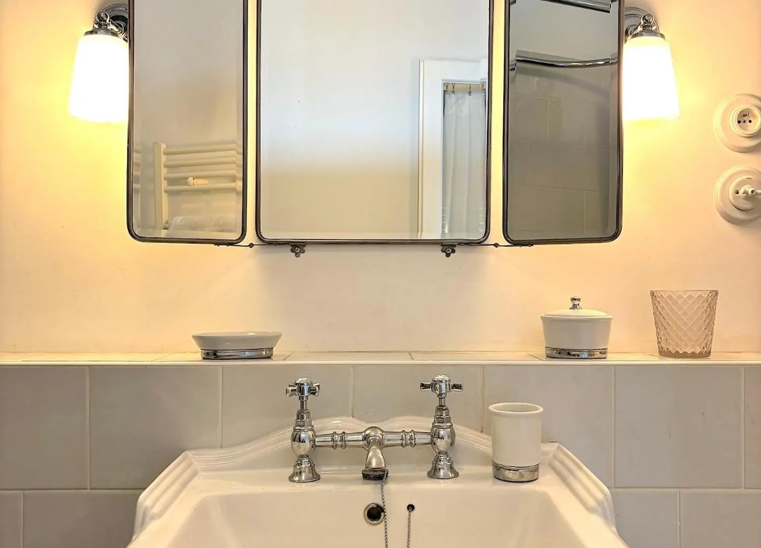 Apartment L'Appartement Poulbot Paris