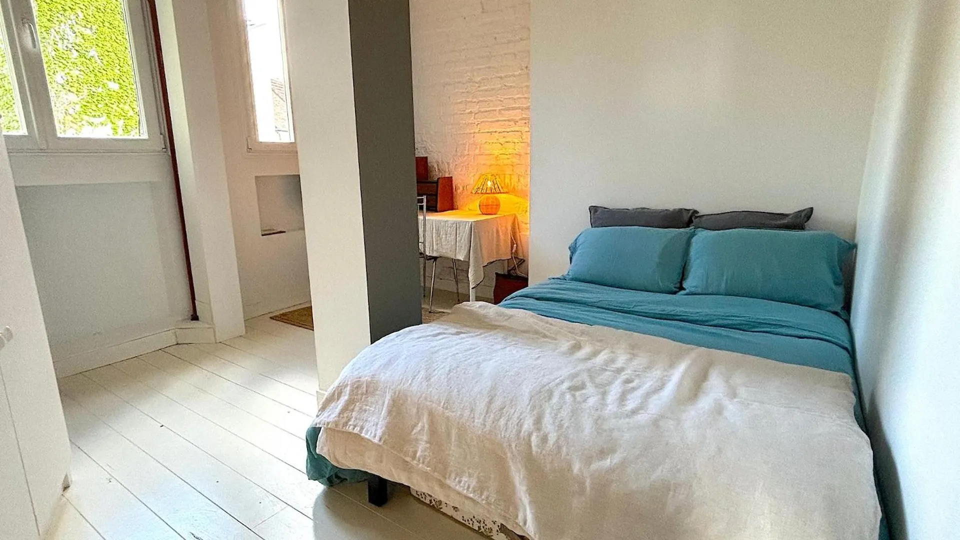 Apartment L'Appartement Poulbot Paris