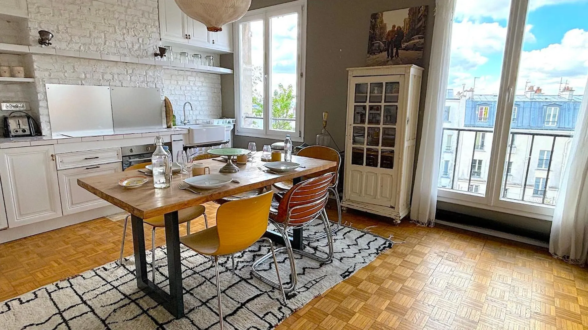 L'Appartement Poulbot Paris