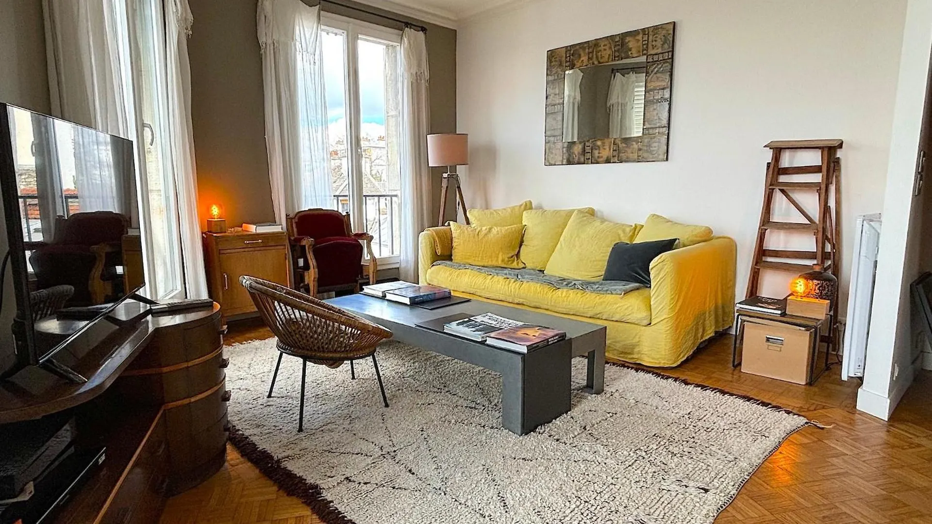 L\'Appartement Poulbot location