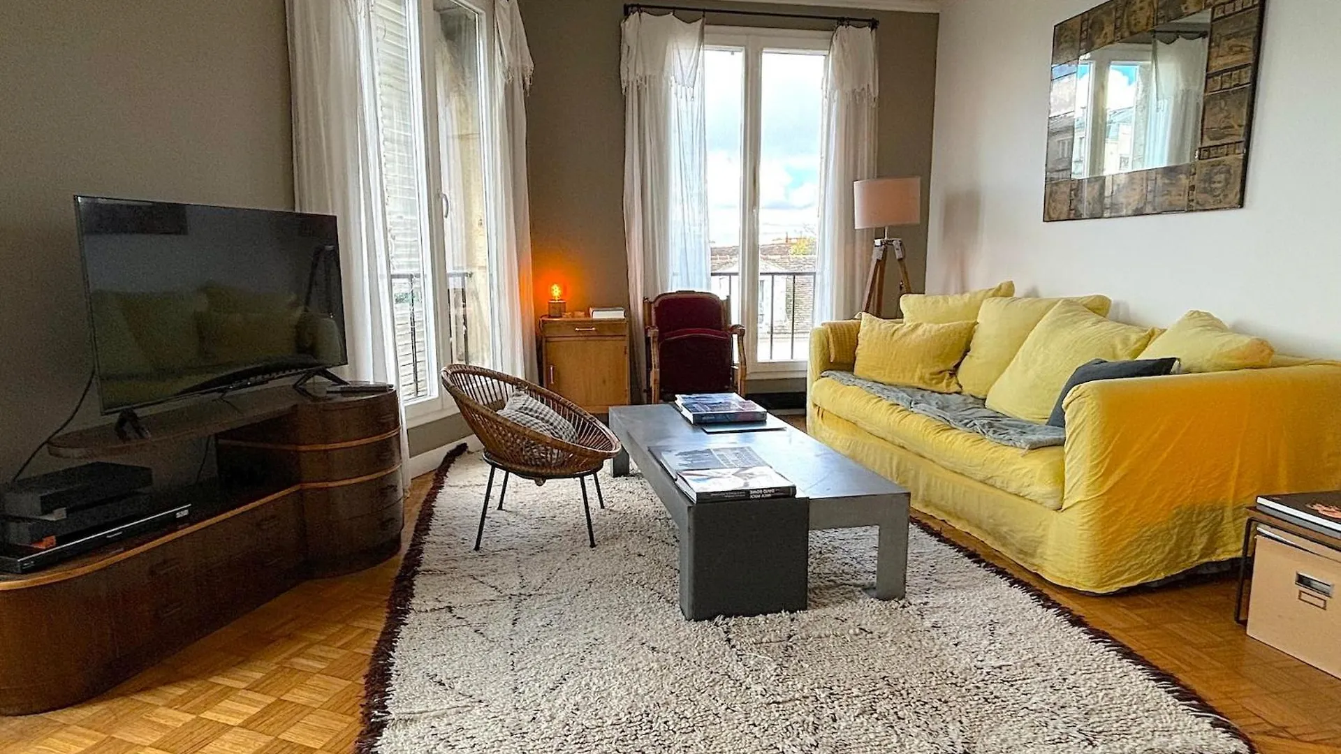 Apartment L'Appartement Poulbot Paris France