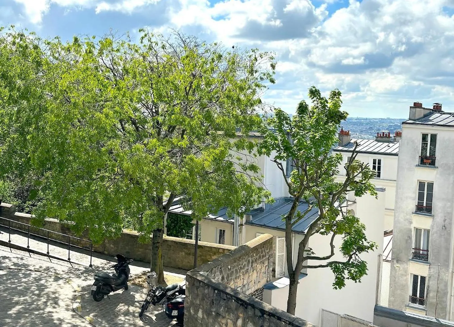 L'Appartement Poulbot Paris France